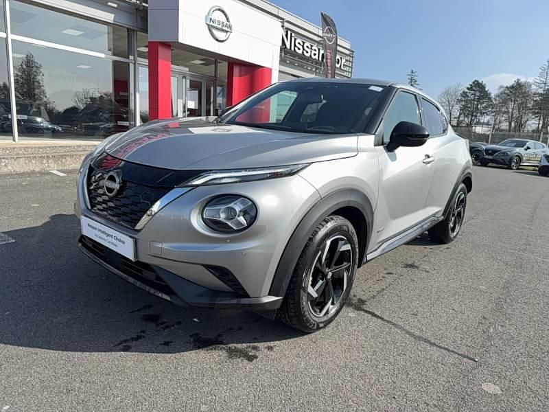 Gris Occasion 2024 Nissan Juke N-Connecta SUV | 22 990 € (Prix juste) - Image 1/4
