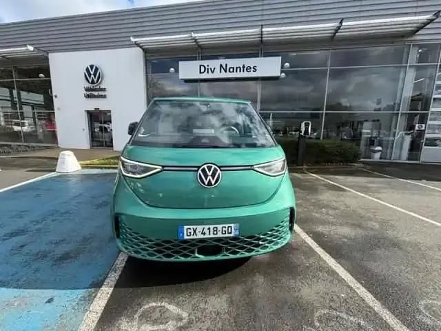 Occasion VW ID. Buzz Pro 210 kW (286 ch) 2024 Argenté Monospace