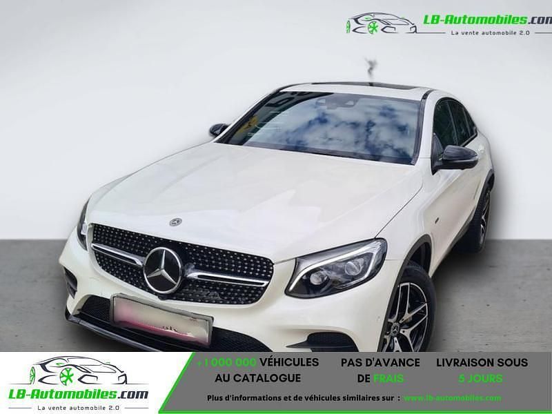 Utilisé 2018 Mercedes GLC350 | 41 600 € - Image 1/4