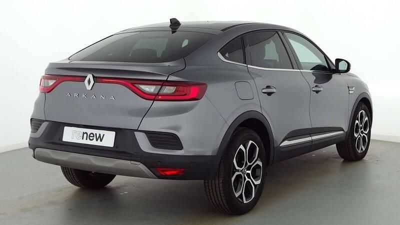 Occasion Renault Arkana Techno 2022 Gris SUV