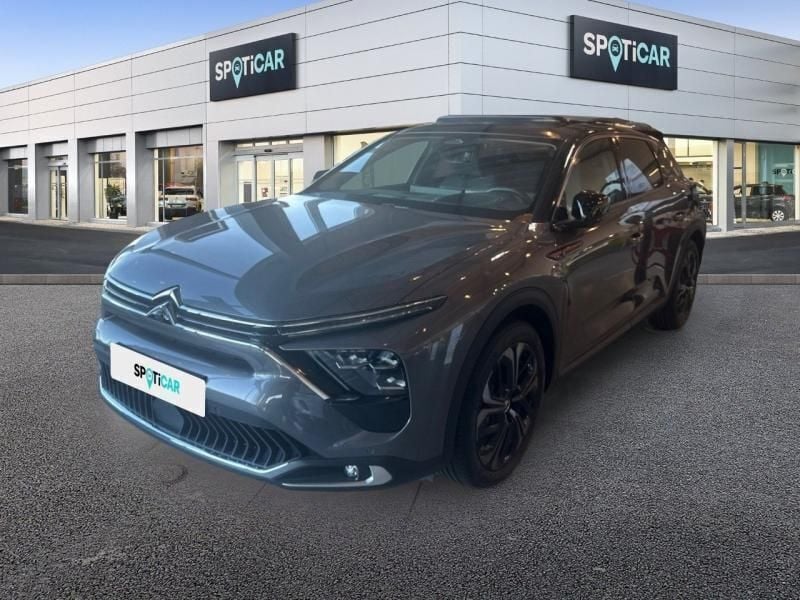 Gris platinium (m) Nouvelle 2024 Citroën C5 Aircross SUV | 41 990 € - Image 1/4