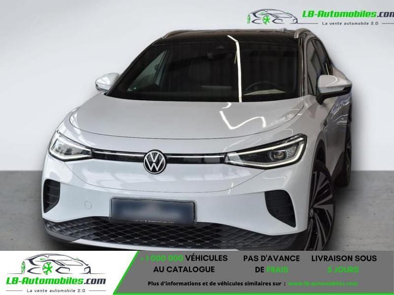 Utilisé 2021 VW ID.4 SUV | 29 400 € (Prix assez cher) - Image 1/4