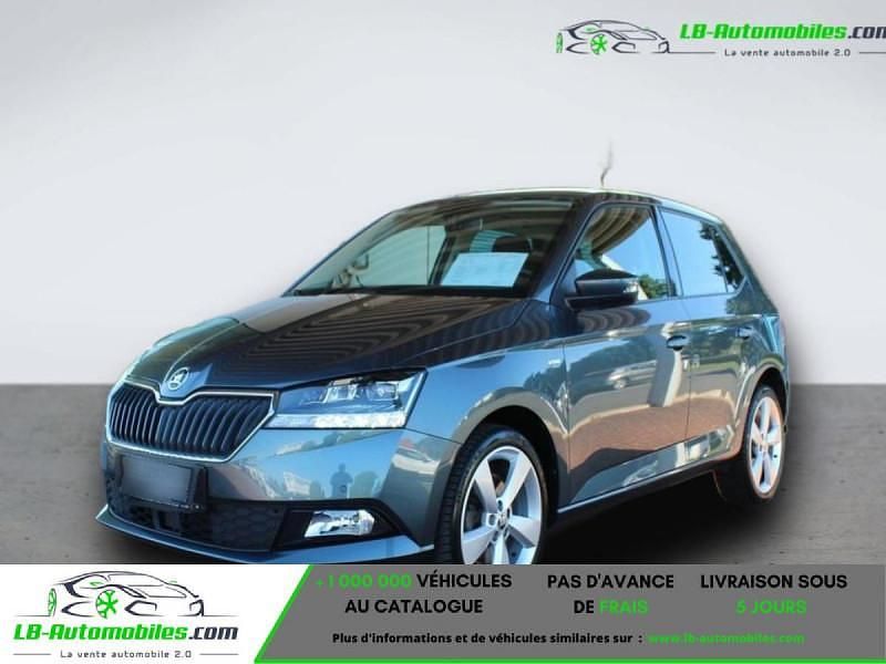 Occasion Skoda Fabia 110 ch (80 kW) 2020 Citadine