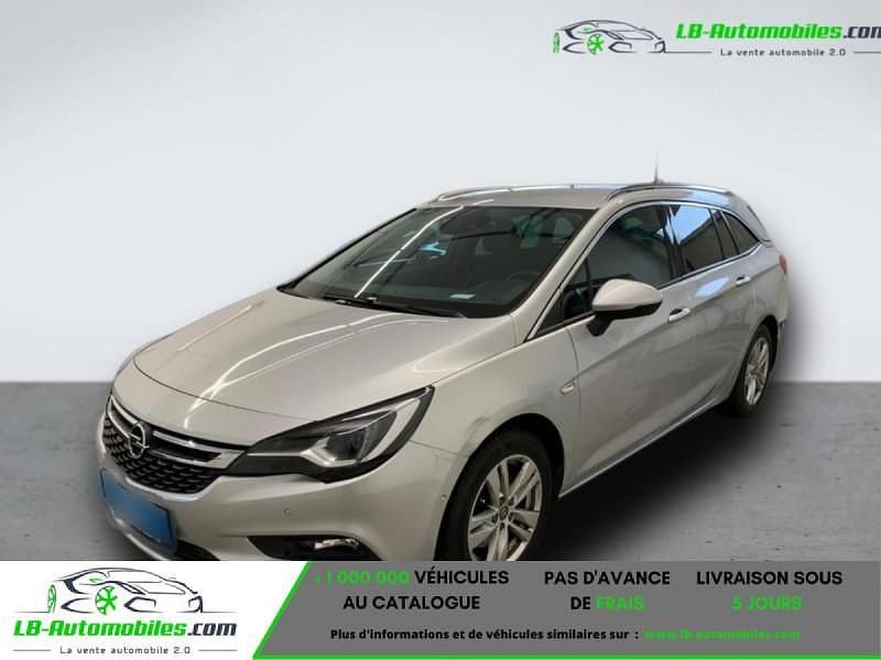Occasion 2017 Opel Astra Break | 16 900 € (Prix juste) - Image 1/4