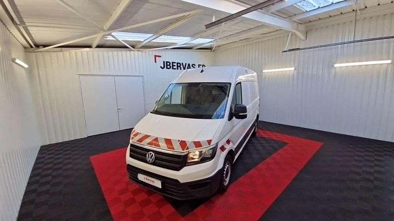 Occasion VW Crafter Business 140 ch (102 kW) 2019 Blanc Van