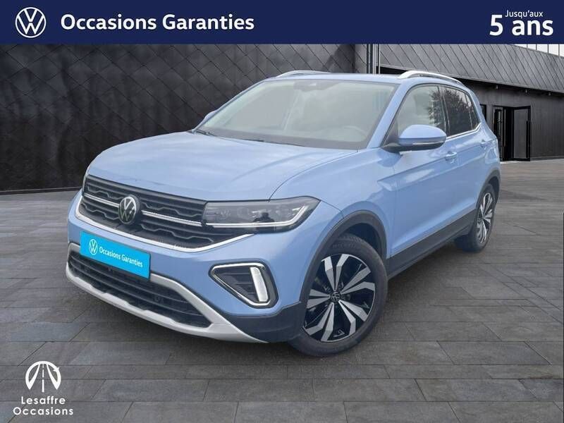 Utilisé 2024 VW T-Cross Style SUV | 27 690 € (Prix assez cher) - Image 1/4