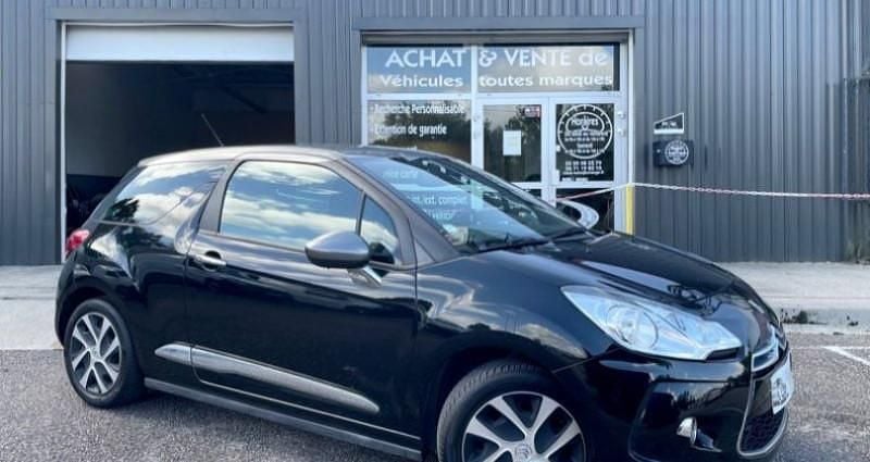 Utilisé 2014 Citroën DS3 So Chic Citadine | 8 990 € (Prix juste) - Image 1/4