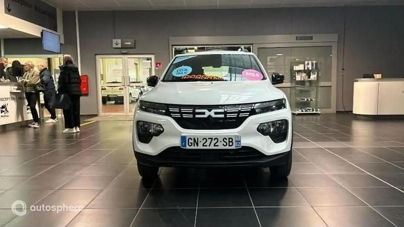 Occasion Dacia Spring Essentiel 33 kW (46 ch) 2023 Citadine