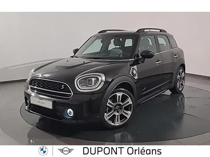 Noir Utilisé 2022 Mini Cooper Countryman SUV | 28 990 € (Prix juste) - Image 1/4
