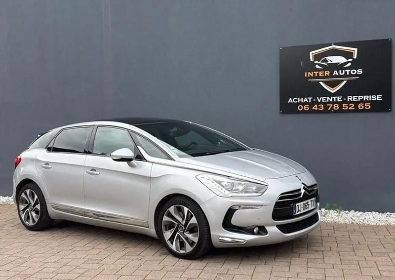 Occasion 2013 Citroën DS5 Citadine | 9 990 € - Image 1/4