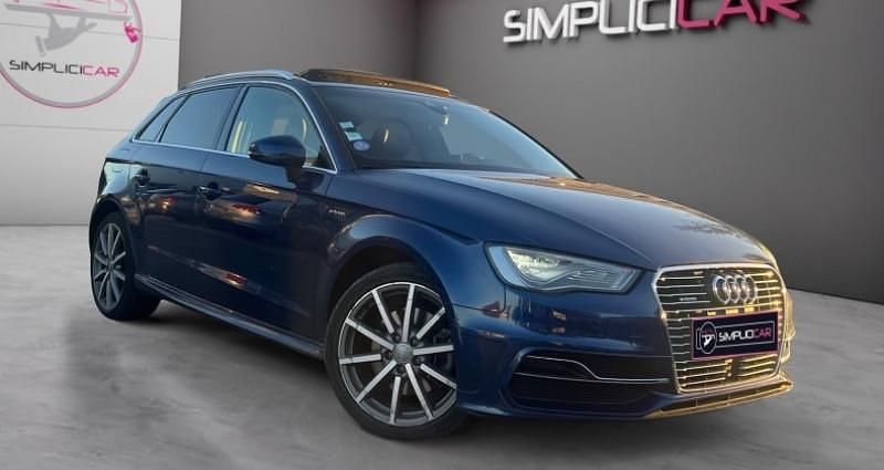 Occasion 2015 Audi e-tron Ambition SUV | 14 980 € - Image 1/4