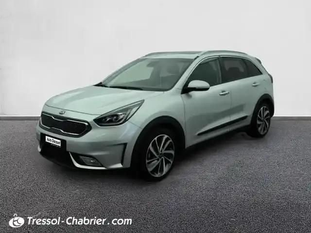 Occasion Kia Niro Premium 141 ch (103 kW) 2019 Silky silver SUV