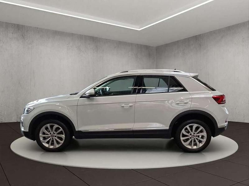 Occasion VW T-Roc Style 150 ch (110 kW) 2024 Blanc SUV