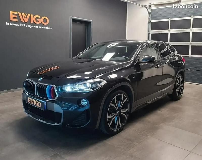 Noir Utilisé 2019 BMW X2 M Sport SUV | 27 990 € (Super prix) - Image 1/4