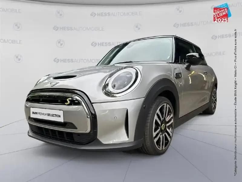 Argent Utilisé 2023 Mini Cooper SE Premium Plus Citadine | 20 499 € (Bon prix) - Image 1/4