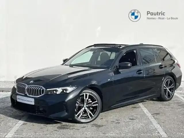 Occasion BMW 318 M Sport 158 ch (116 kW) 2024 Noir Break