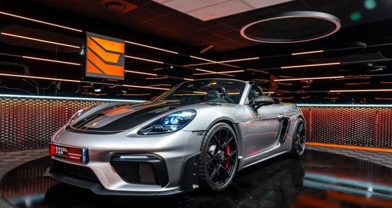 Utilisé 2023 Porsche 718 Boxster Cabriolet | 238 900 € - Image 1/4