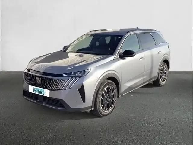 Gris Utilisé 2024 Peugeot 5008 Allure Monospace | 44 160 € - Image 1/4