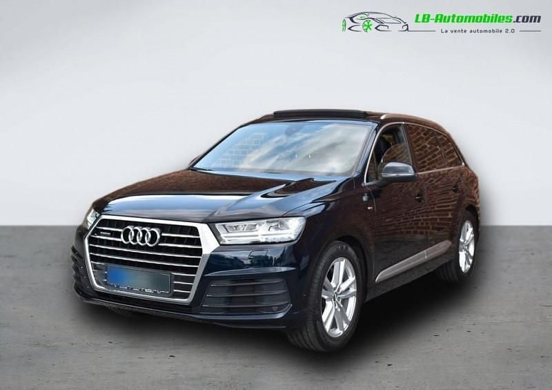 Utilisé 2015 Audi Q7 Sport SUV | 44 000 € - Image 1/4