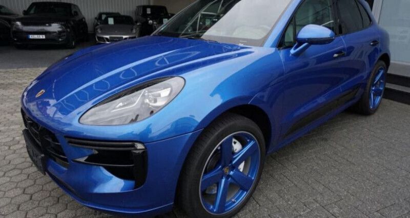 Utilisé 2019 Porsche Macan Turbo SUV | 58 900 € - Image 1/4