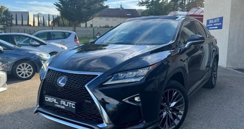 Occasion 2018 Lexus RX450h Executive Line SUV | 35 990 € (Bon prix) - Image 1/4