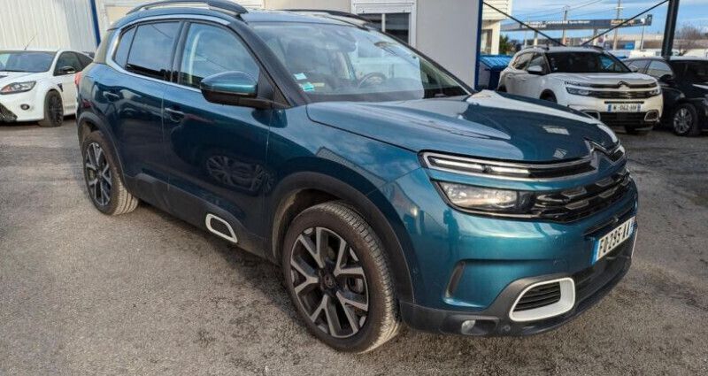 Utilisé 2019 Citroën C5 Aircross Shine SUV | 22 890 € (Prix assez cher) - Image 1/4