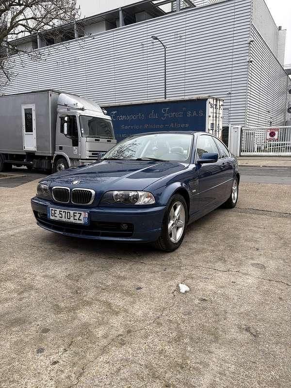 Occasion BMW 318 117 ch (86 kW) 2000 Berline