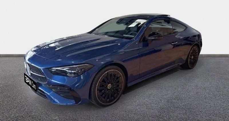 Utilisé 2023 Mercedes 220 AMG line Coupé | 63 890 € - Image 1/4
