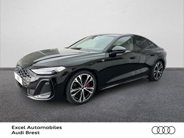 Noir Utilisé 2025 Audi A5 S-Line Coupé | 72 900 € - Image 1/4