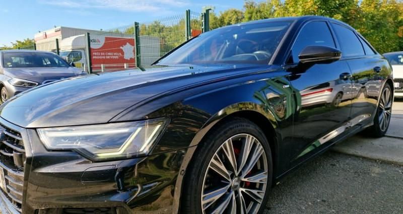 Utilisé 2018 Audi A6 S-Line Berline | 25 990 € - Image 1/4