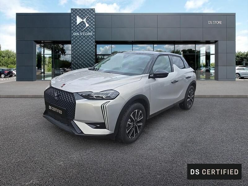 Beige Nouvelle 2024 DS Automobiles DS3 Citadine | 33 705 € (Prix juste) - Image 1/4