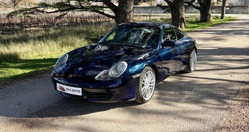 Occasion Porsche 911 Carrera 300 ch (220 kW) 1998 Coupé