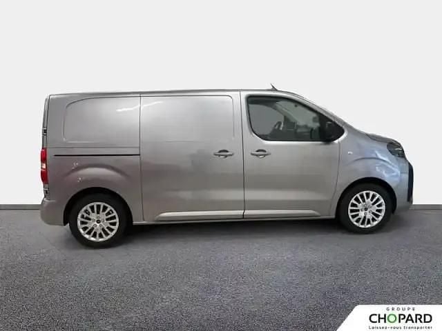 Occasion Peugeot e-Expert 11 kW (15 ch) 2024 P. m. gris acier Van