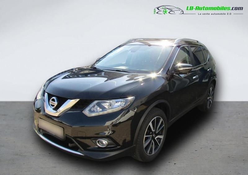 Utilisé 2018 Nissan X-Trail SUV | 20 900 € (Prix juste) - Image 1/4