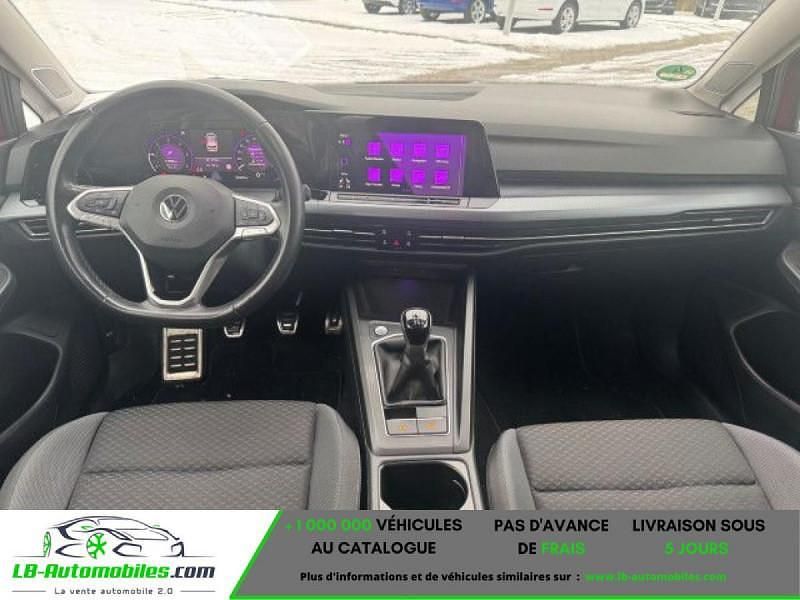 Occasion VW Golf VII 116 ch (85 kW) 2021 Citadine