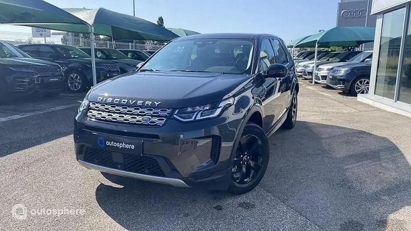 Gris Utilisé 2021 Land Rover Discovery Sport S SUV | 27 990 € (Super prix) - Image 1/4