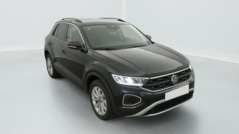 Nouvelle 2025 VW T-Roc Life SUV | 34 080 € (Bon prix) - Image 1/4
