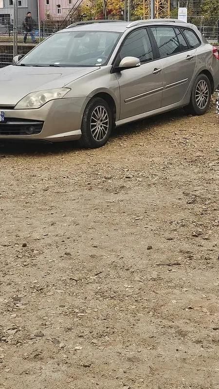Utilisé 2009 Renault Laguna III Initiale Berline | 1 000 € (Super prix) - Image 1/4