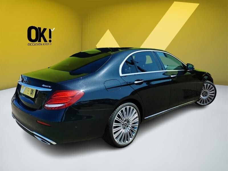 Occasion Mercedes E400 333 ch (244 kW) 2018 Noir Berline