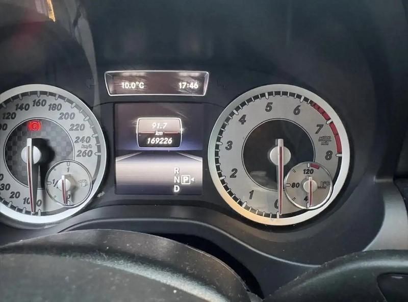 Occasion Mercedes A180 122 ch (89 kW) 2013 Berline