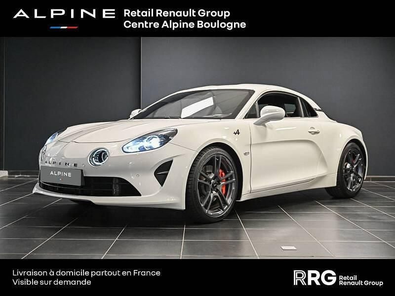 Occasion Alpine A110 292 ch (214 kW) 2019 Coupé