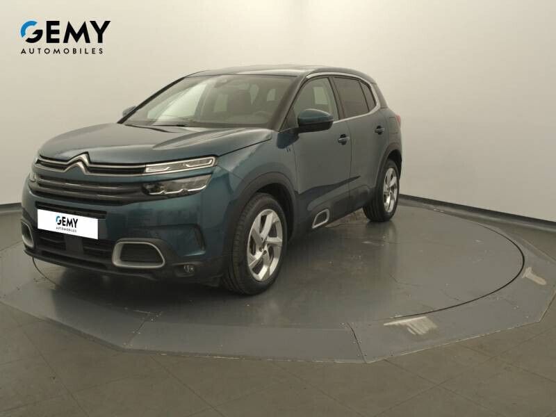 Utilisé 2021 Citroën C5 Aircross Feel SUV | 17 789 € (Bon prix) - Image 1/4