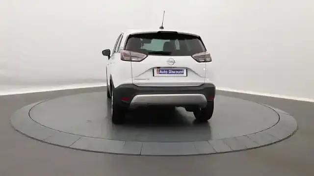 Occasion Opel Crossland X 110 ch (80 kW) 2019 Blanc SUV