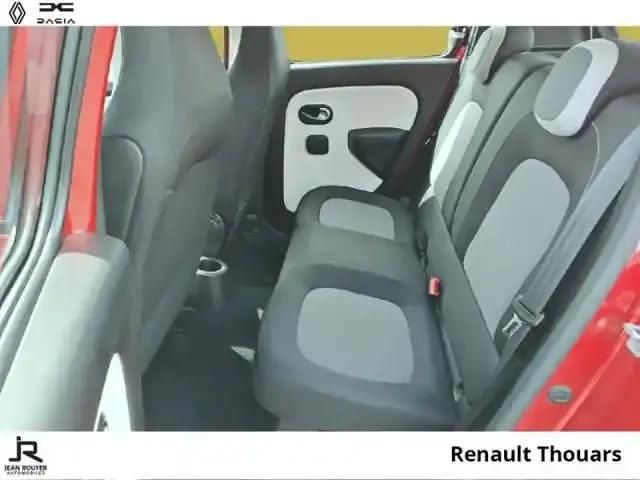 Occasion Renault Twingo SE 2020 Rouge Citadine