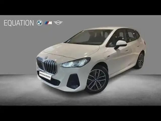Mineralweiss métallisé Occasion 2022 BMW 225 Active Tourer M Sport Monospace | 26 900 € (Super prix) - Image 1/4