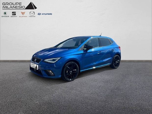 Utilisé 2025 Seat Ibiza FR | 21 775 € (Prix assez cher) - Image 1/4