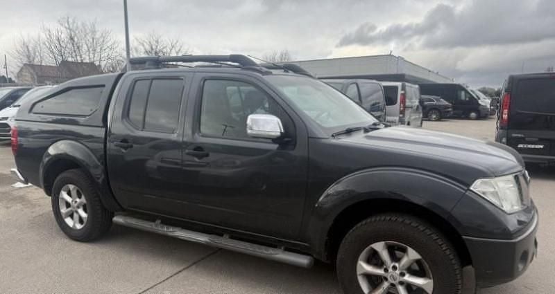 Occasion Nissan Navara XE 174 ch (127 kW) 2008