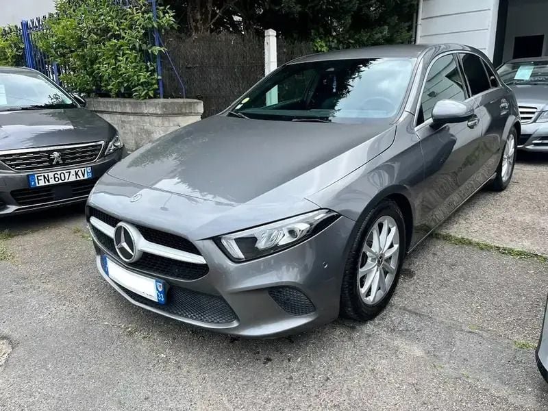 Utilisé 2019 Mercedes A180 Progressive Berline | 19 990 € (Prix juste) - Image 1/4