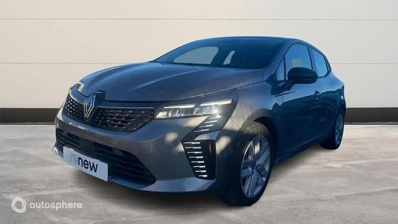 Occasion Renault Clio V Evolution 92 ch (67 kW) 2025 Gris Berline