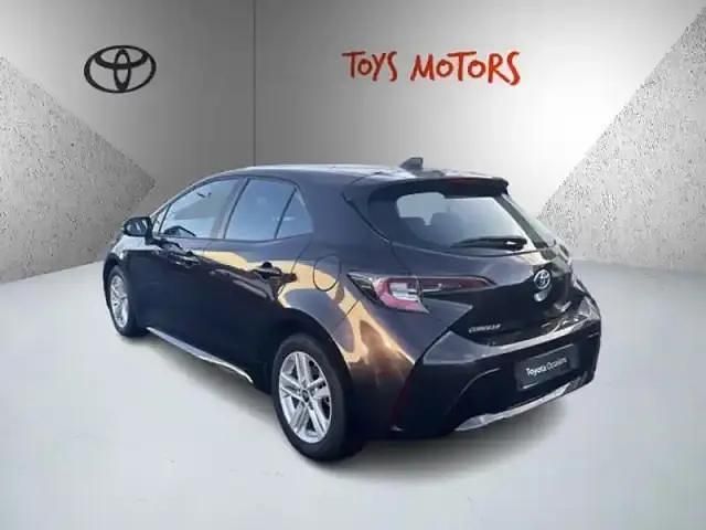 Occasion Toyota Corolla 2022 Brun Citadine
